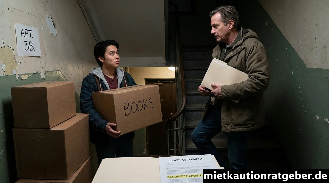 Rechtssichere Abwicklung der Kaution Nachmieter zwischen den Parteien