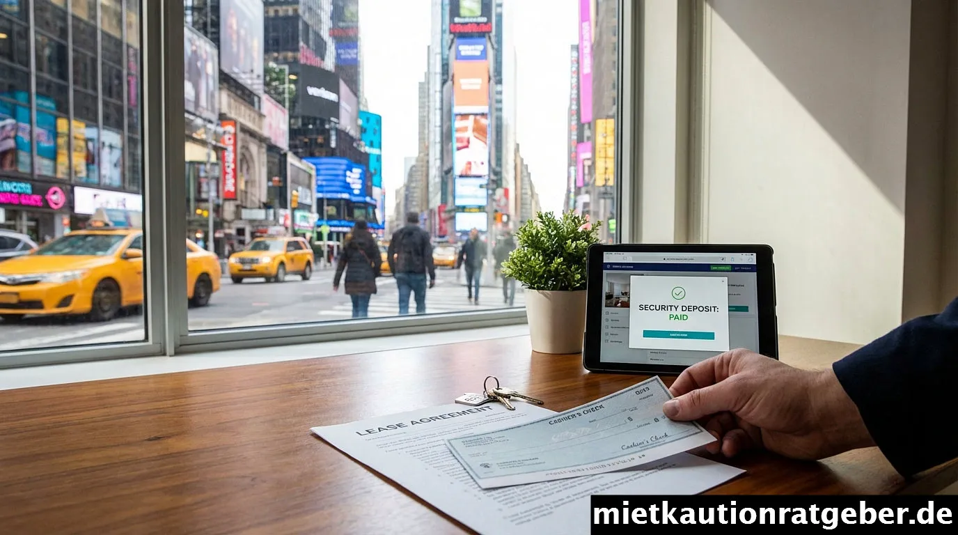 Gesetzliche Kaution für eine möblierte Wohnung nach BGB