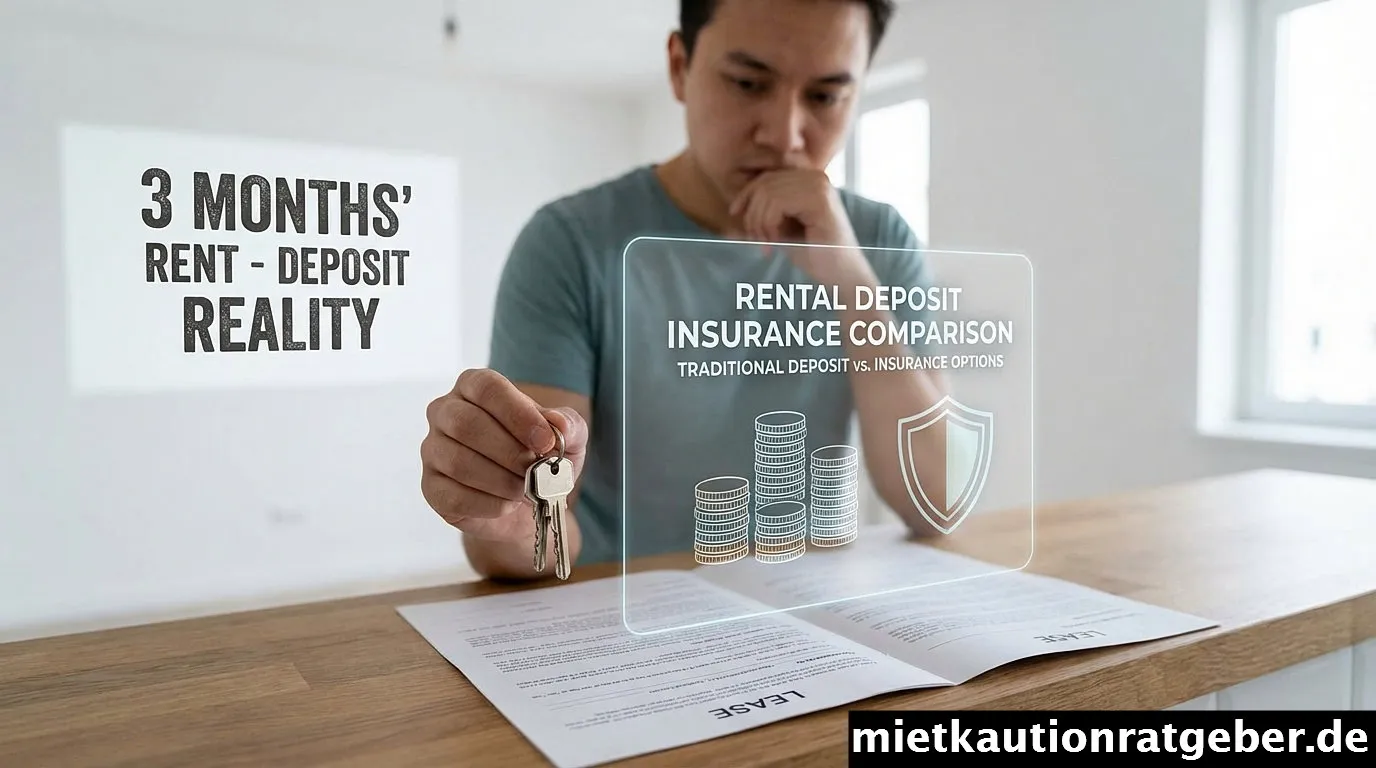 Anbieter von Mietkautionsbürgschaften wie kautionsfrei und Moneyfix im Test