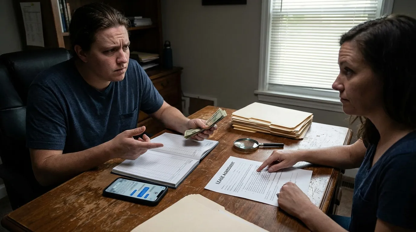 Beweisführung bei Mietkaution bar bezahlt ohne Quittung