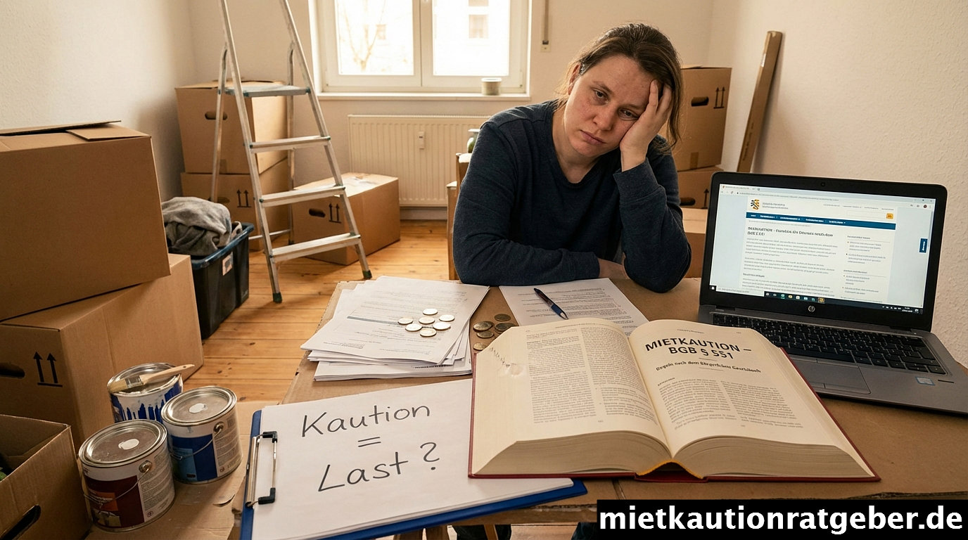 Aktuelle gesetzliche Regelungen zur Mietkaution 2026 nach dem BGB erklärt von Jürgen Born.