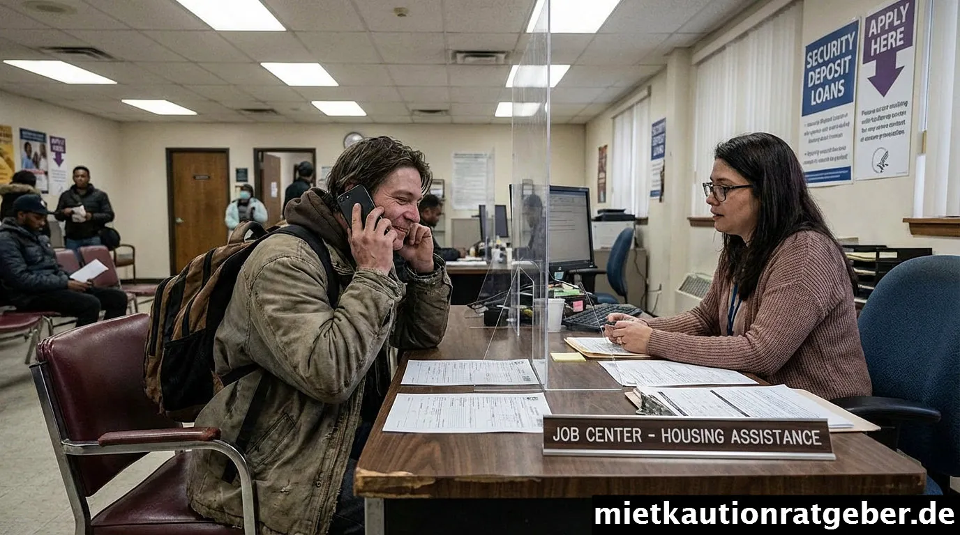 Mietkaution Jobcenter Darlehen Antrag Formular