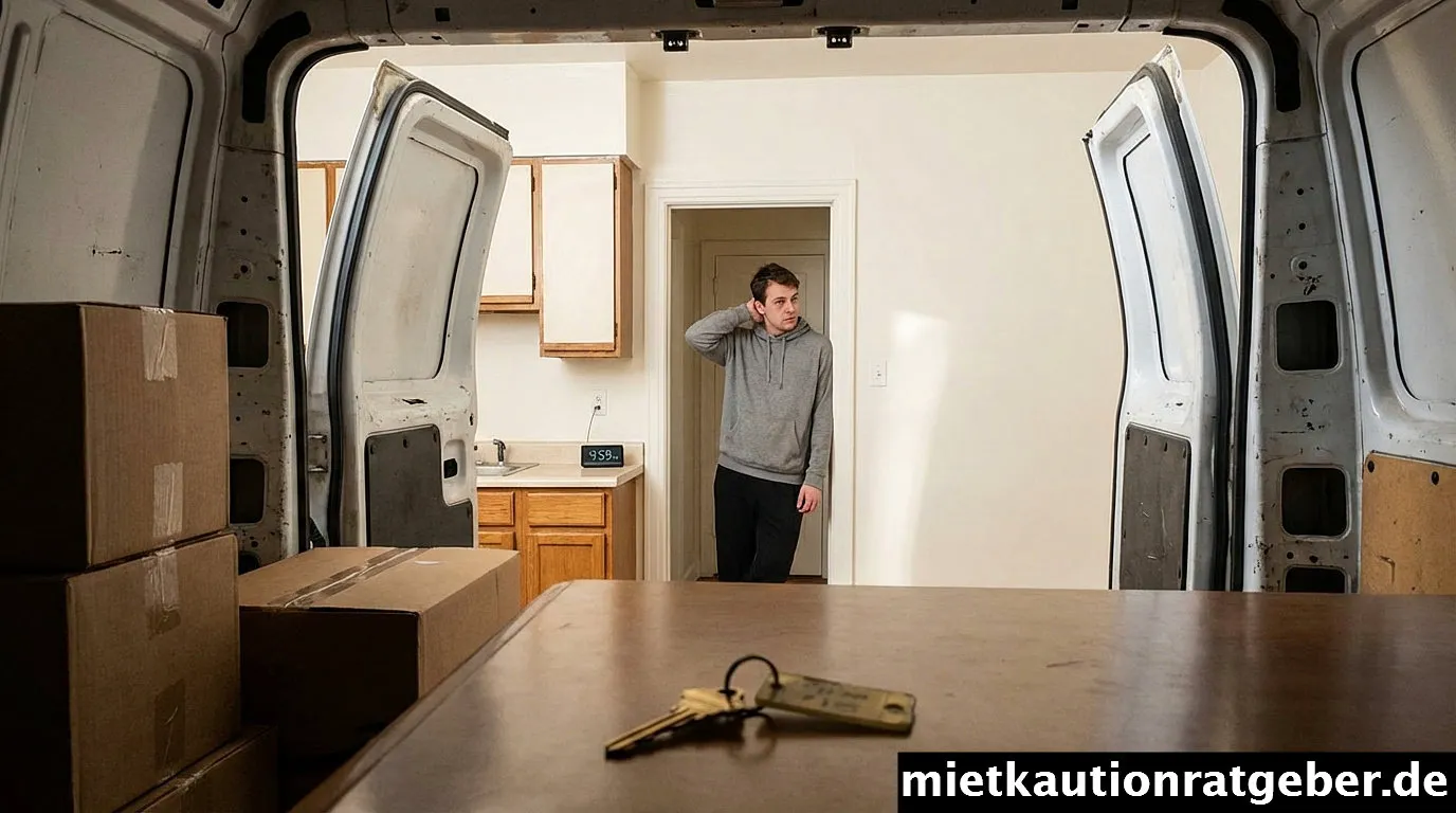 Auszug aus WG Mietkaution Rückzahlung Protokoll