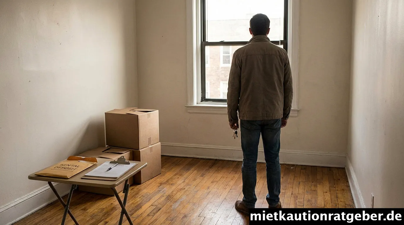 Checkliste zur Mietkaution Kündigung und Rückzahlung nach dem Auszug.