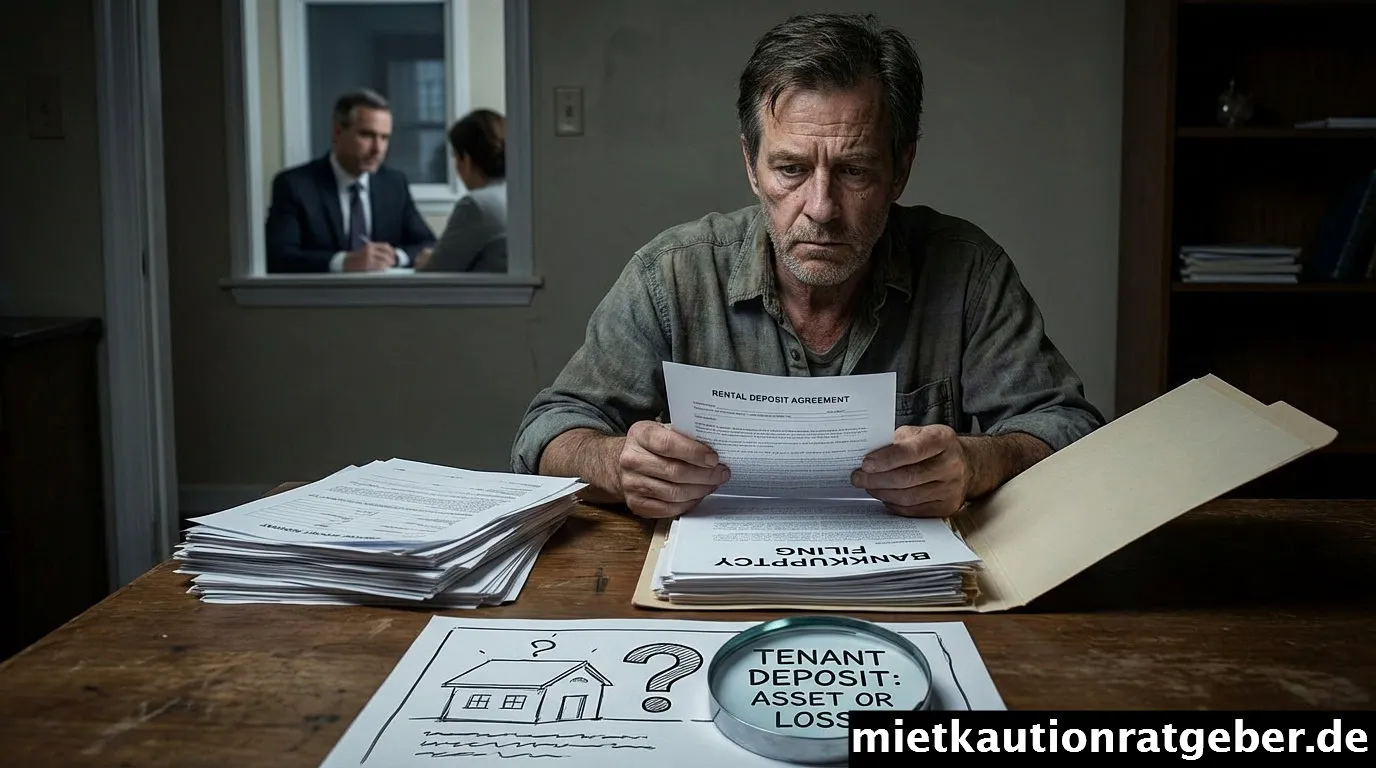 Mietkaution bei Privatinsolvenz was passiert mit der Kaution