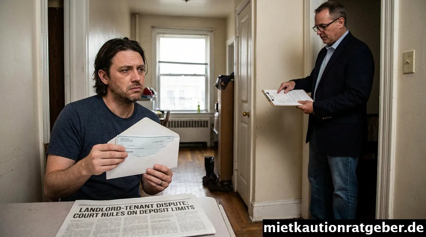 Mietkaution Urteile – BGH-Entscheidungen zur Kaution Rückzahlung, Verzugszinsen und unzulässigen Abzügen